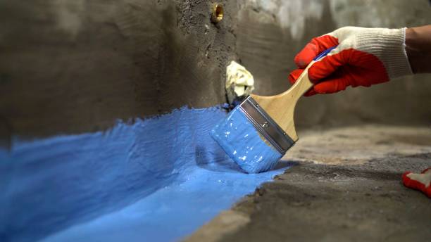 Professional waterproofing crew in Hiram, Hiram, GA